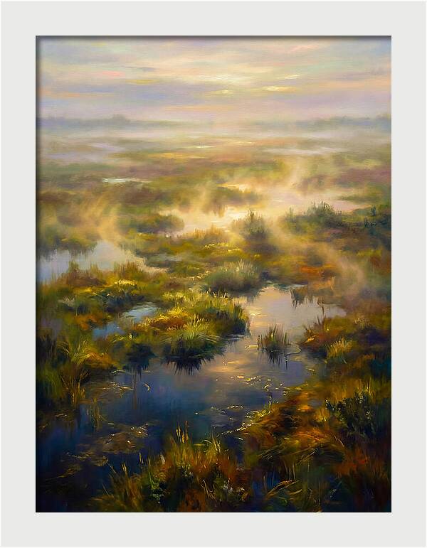 Bog Landscape