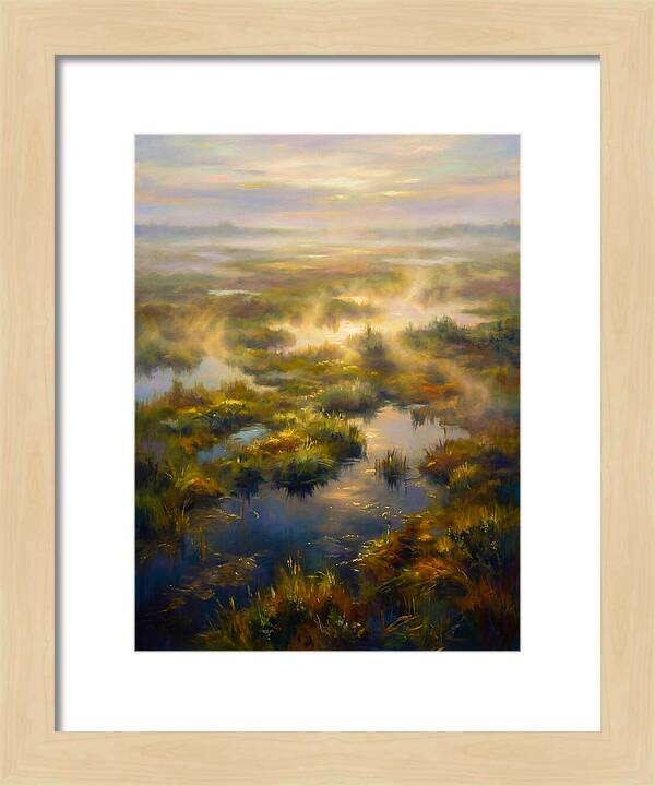 Bog Landscape