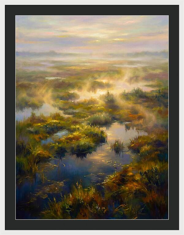 Bog Landscape