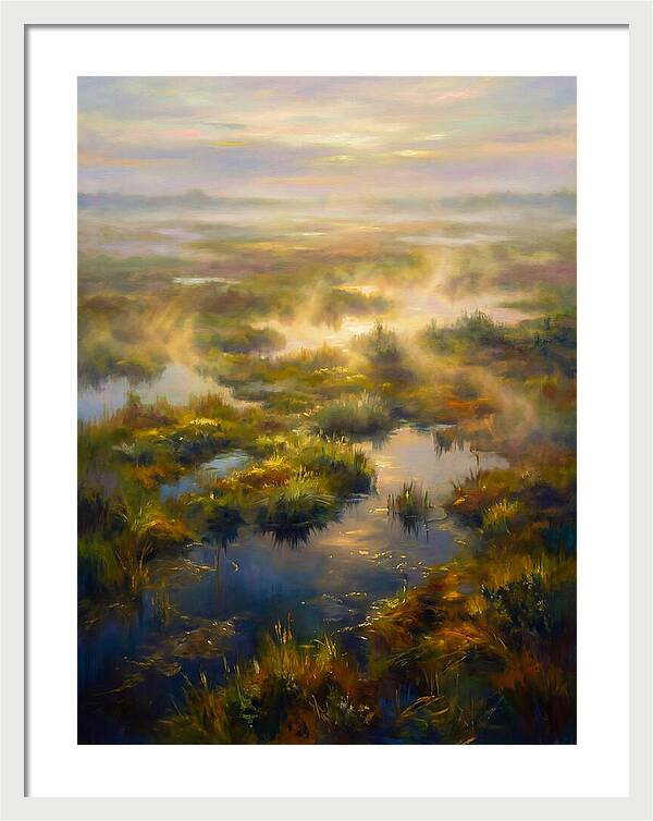 Bog Landscape