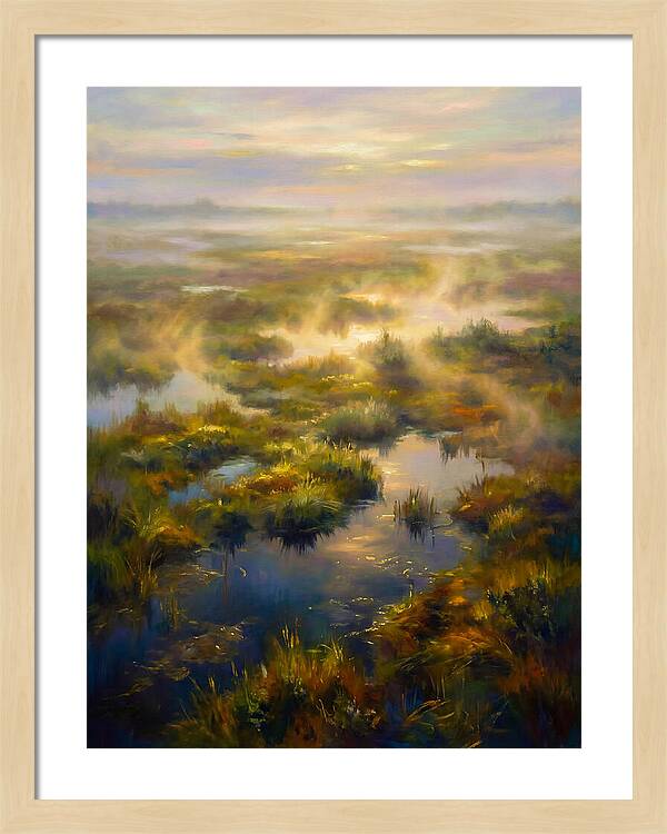 Bog Landscape