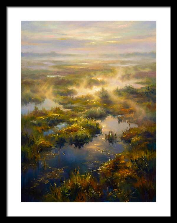 Bog Landscape