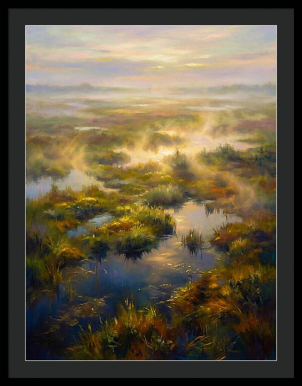 Bog Landscape