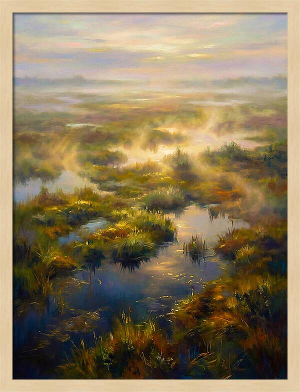 Bog Landscape