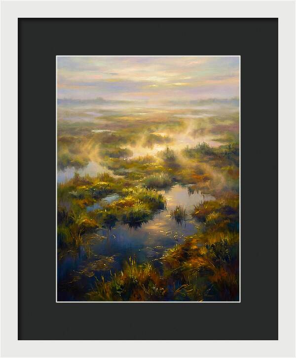 Bog Landscape