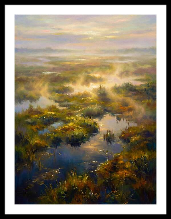 Bog Landscape