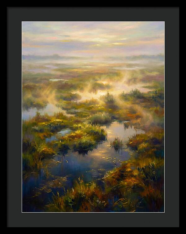 Bog Landscape