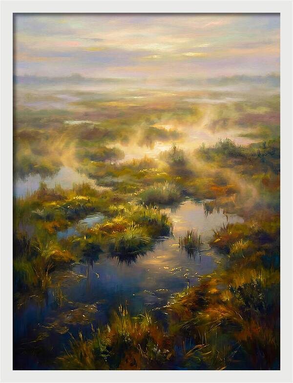 Bog Landscape