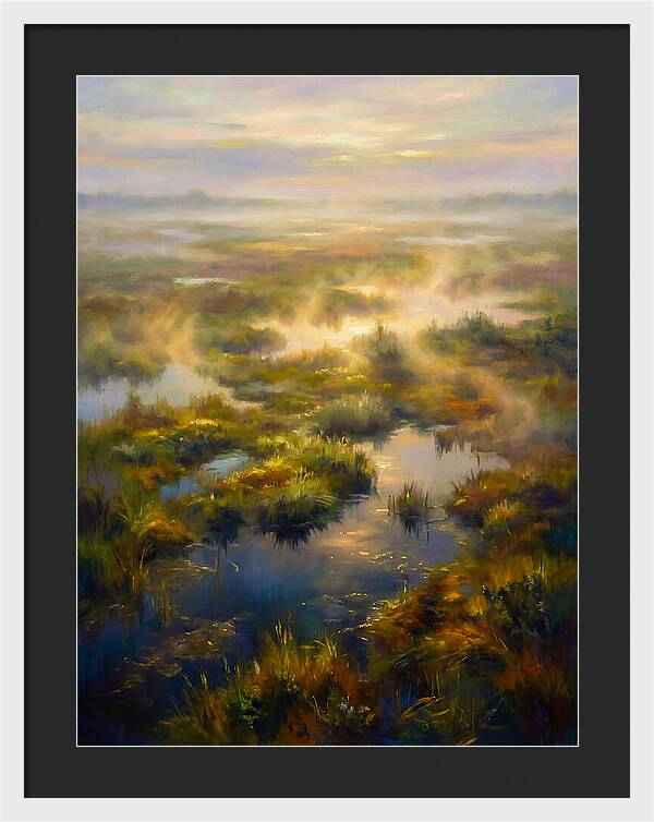 Bog Landscape
