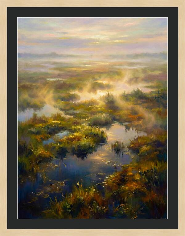 Bog Landscape