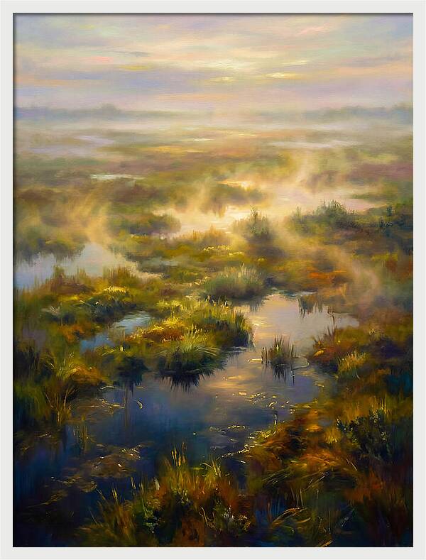 Bog Landscape