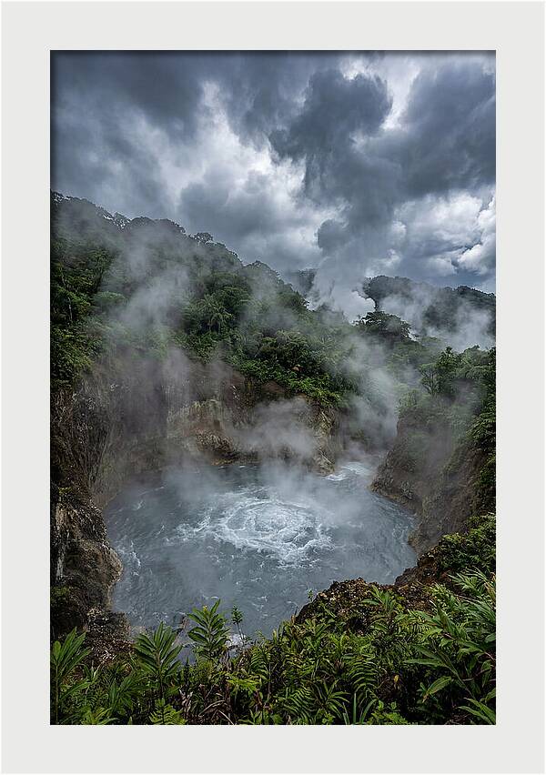 Boiling Lake Mystique