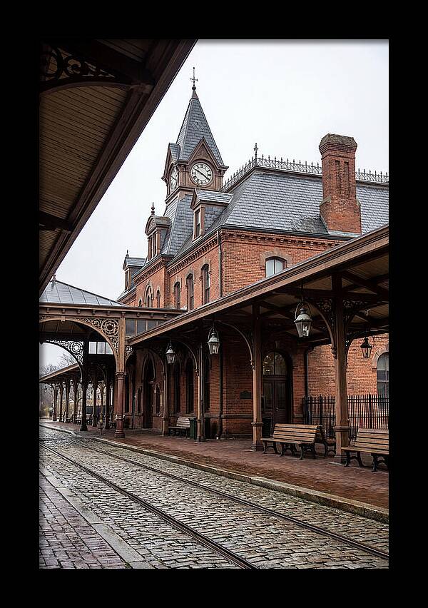 Boise Train Depot Architecture