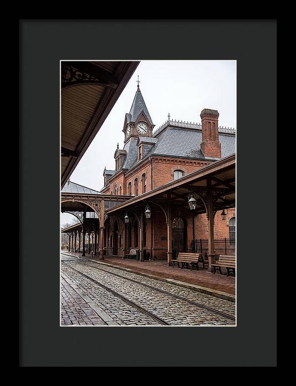 Boise Train Depot Architecture