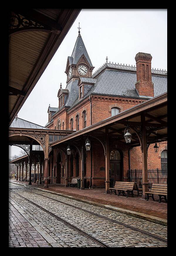 Boise Train Depot Architecture