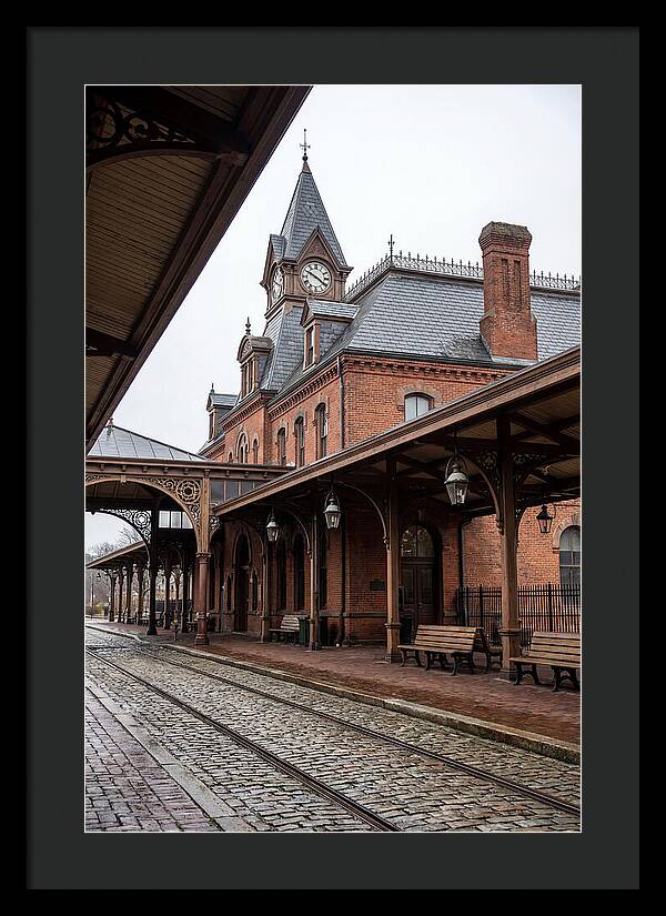 Boise Train Depot Architecture