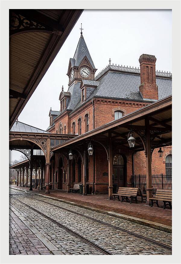 Boise Train Depot Architecture