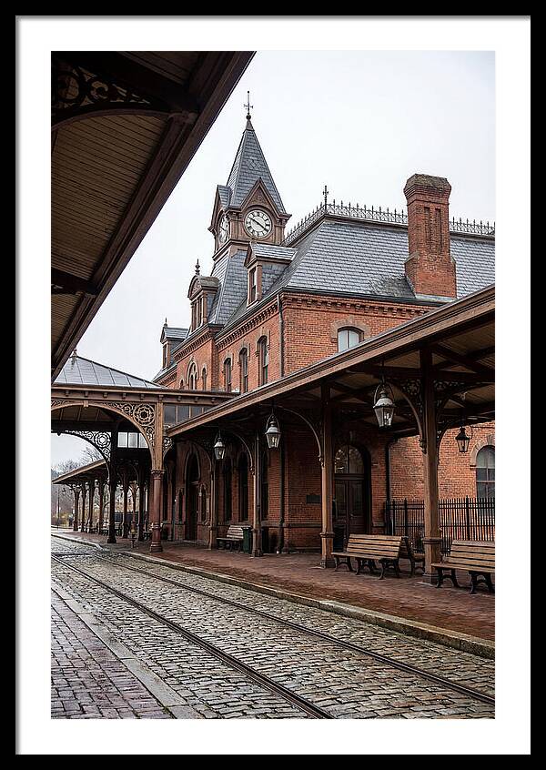 Boise Train Depot Architecture
