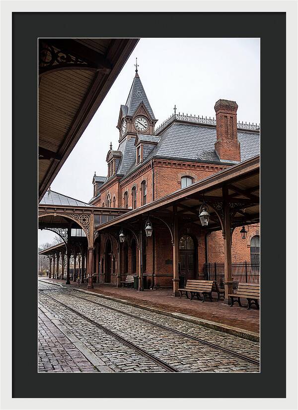 Boise Train Depot Architecture
