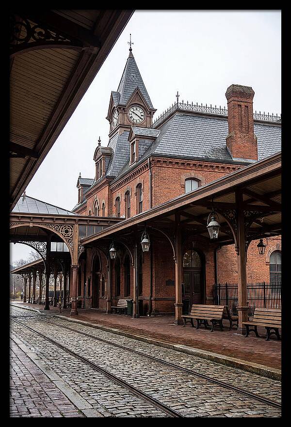 Boise Train Depot Architecture