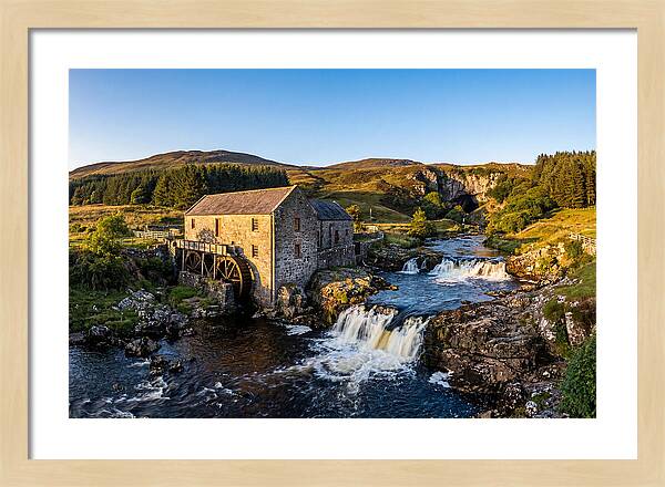Bollinger Mill Serenity