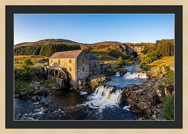 Bollinger Mill Serenity