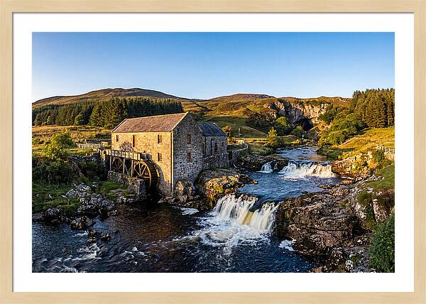 Bollinger Mill Serenity