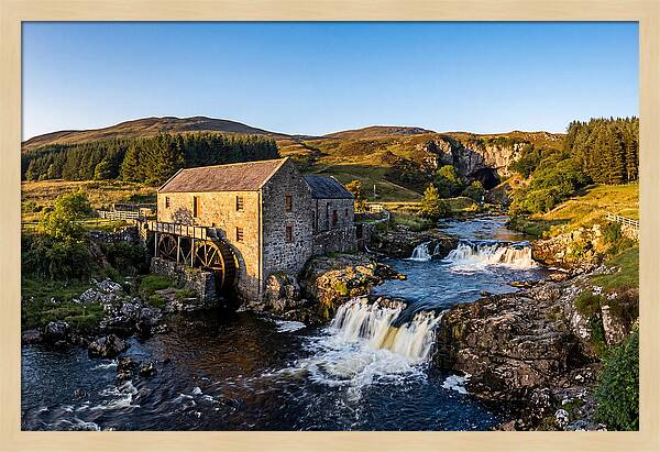 Bollinger Mill Serenity