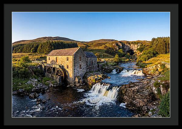 Bollinger Mill Serenity