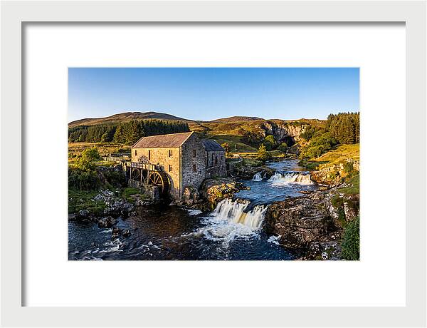 Bollinger Mill Serenity