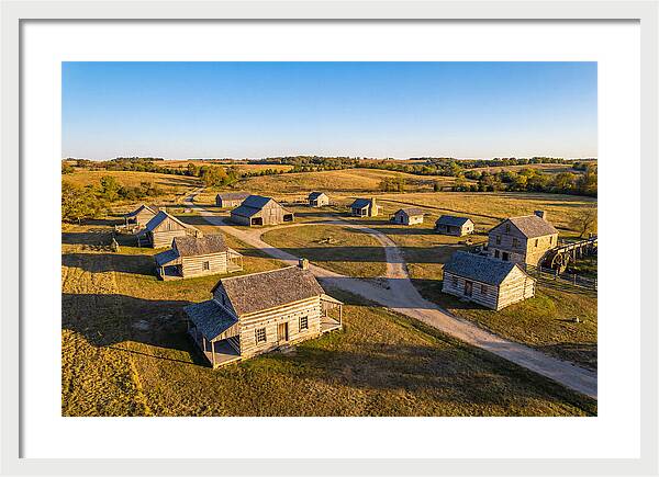 Bonanzaville Heritage Village