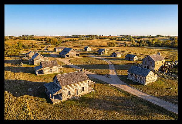 Bonanzaville Heritage Village
