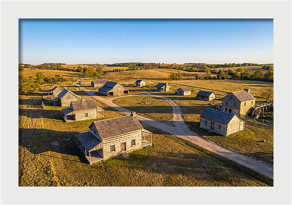 Bonanzaville Heritage Village