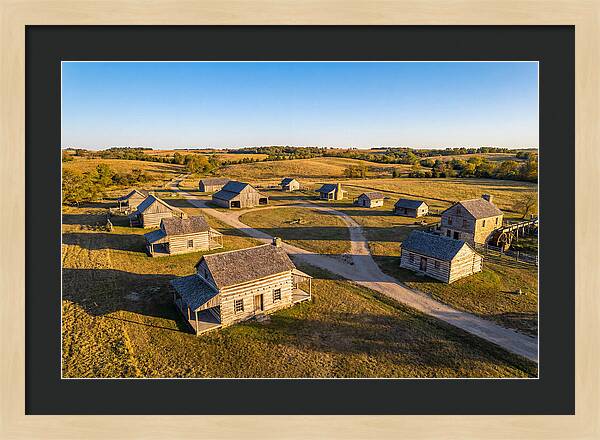 Bonanzaville Heritage Village
