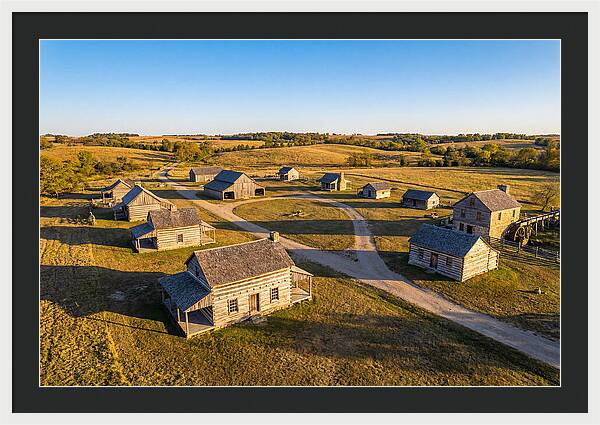 Bonanzaville Heritage Village