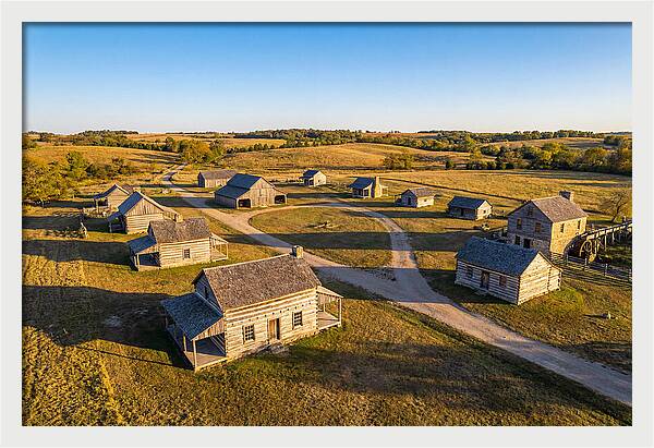 Bonanzaville Heritage Village