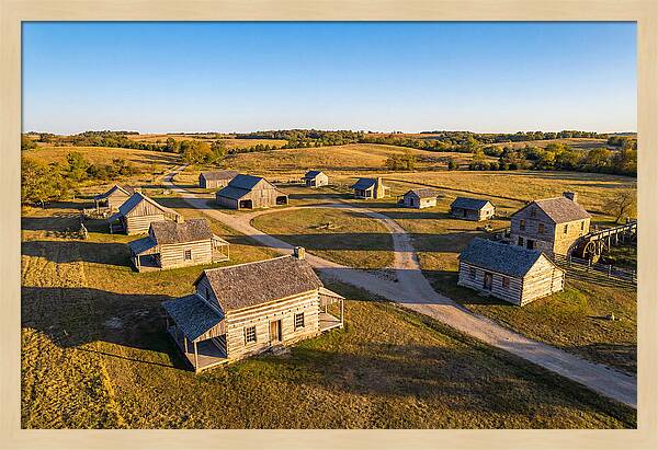 Bonanzaville Heritage Village