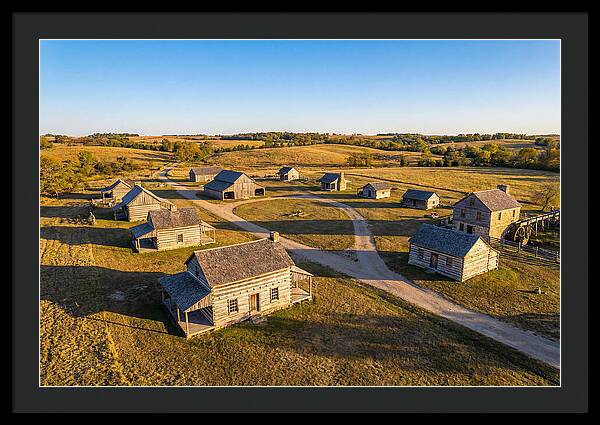 Bonanzaville Heritage Village