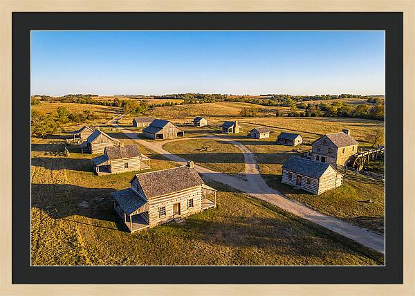 Bonanzaville Heritage Village