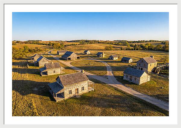 Bonanzaville Heritage Village