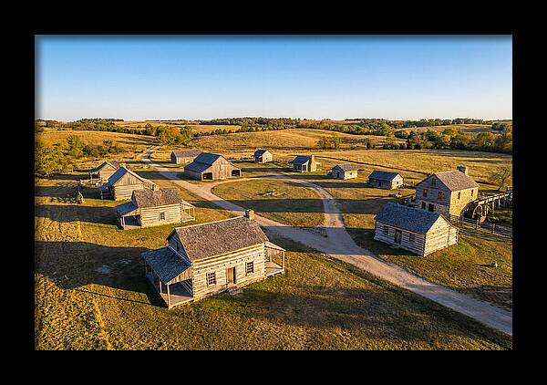 Bonanzaville Heritage Village