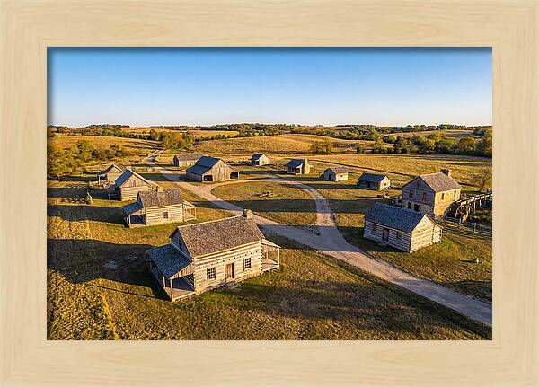 Bonanzaville Heritage Village