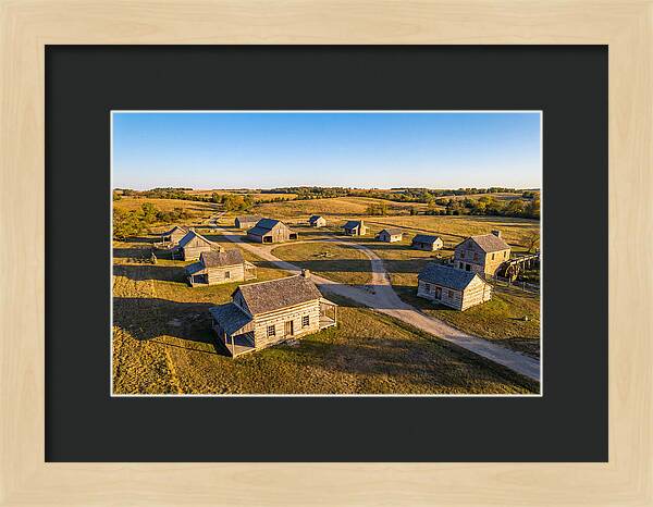 Bonanzaville Heritage Village