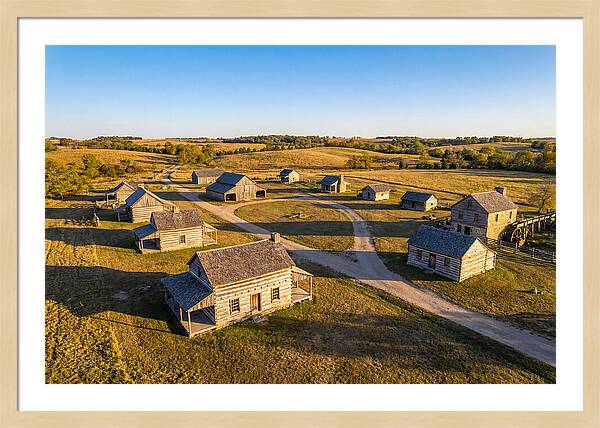 Bonanzaville Heritage Village