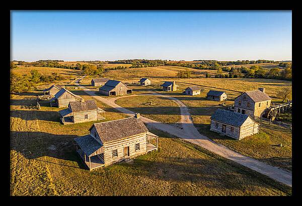 Bonanzaville Heritage Village
