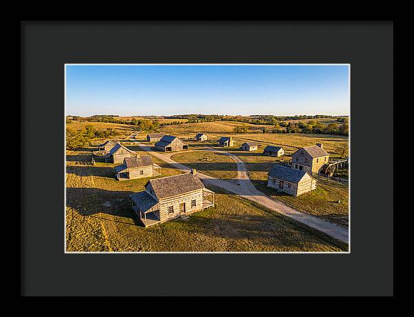 Bonanzaville Heritage Village