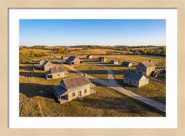Bonanzaville Heritage Village