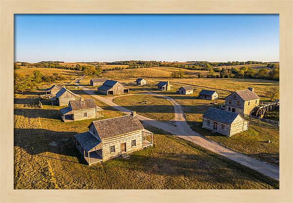 Bonanzaville Heritage Village