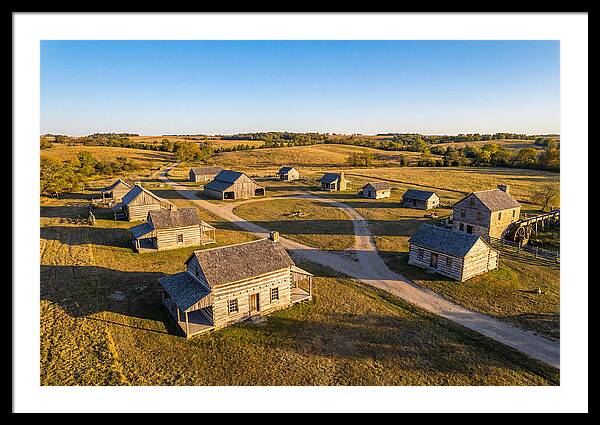 Bonanzaville Heritage Village