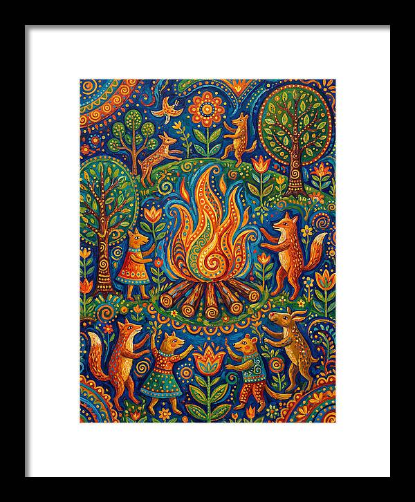 Bonfire Folk Celebration